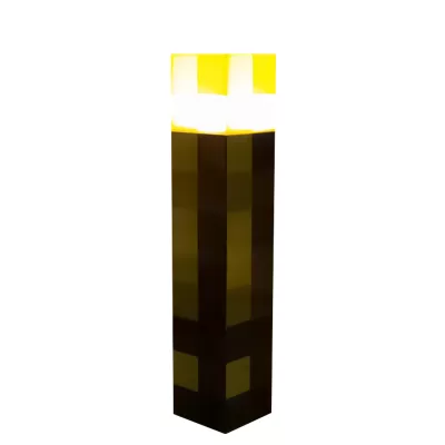 Светильник Minecraft Майнкрафт Факел