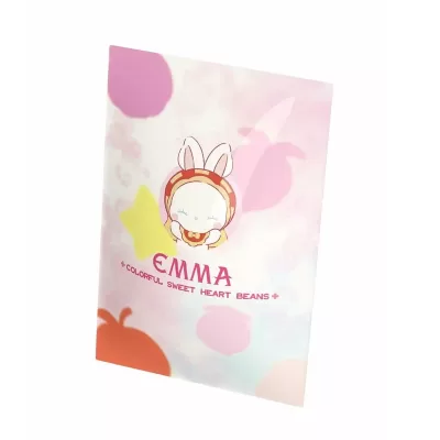 Фигурка Emma Secret Colorful Sweet Heart Beans