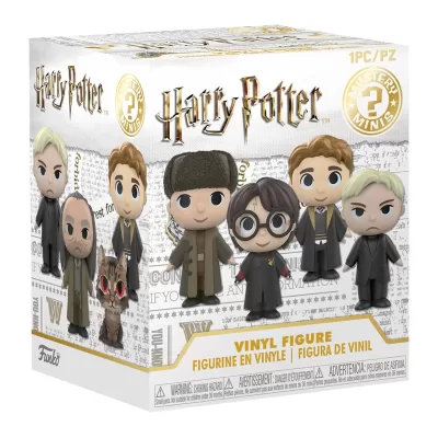 Фигурка Funko Гарри Поттер в сюрприз боксе 6см