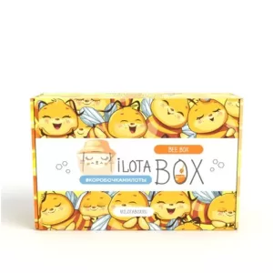 MilotaBox "Bee Box"
