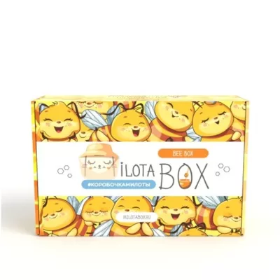 MilotaBox "Bee Box"