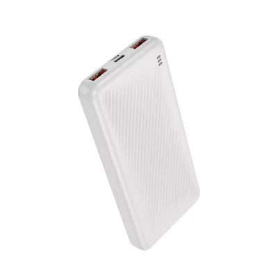 Внешний АКБ Borofone 10000mAh BJ56 белый