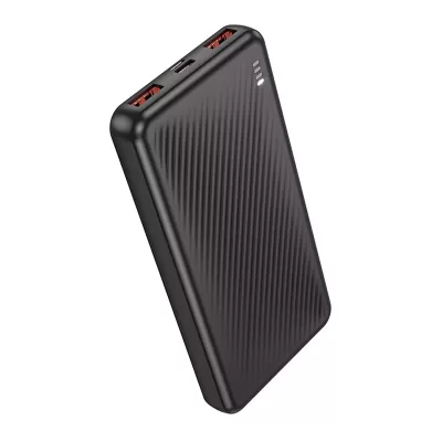 Внешний АКБ Borofone 10000mAh BJ56 черный