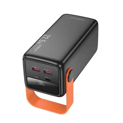 Внешний АКБ Borofone 50000mAh BJ66А черный