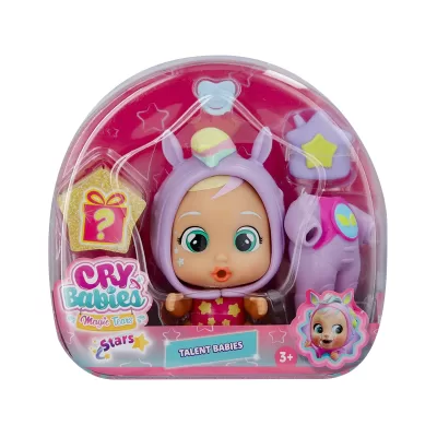 Край Бебис Волшебные слезки Игр наб Ханна Шоу Талантов с2 Cry Babies