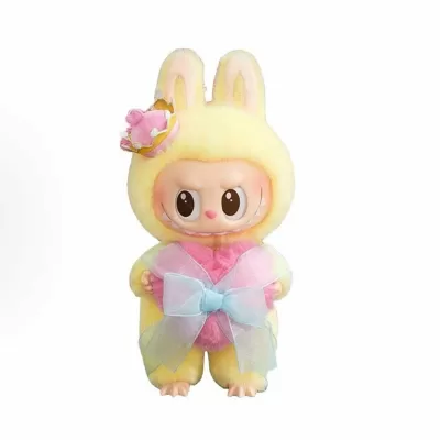 Мягкая игрушка Labubu Lets Checkmate Лабубу Шахматная Королева, 15см 1шт.