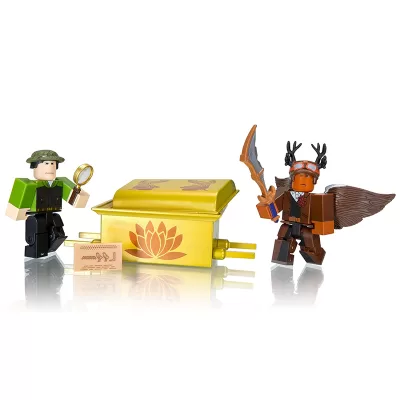 Набор фигурок Roblox Роблокс Гробница Фараона, 8см