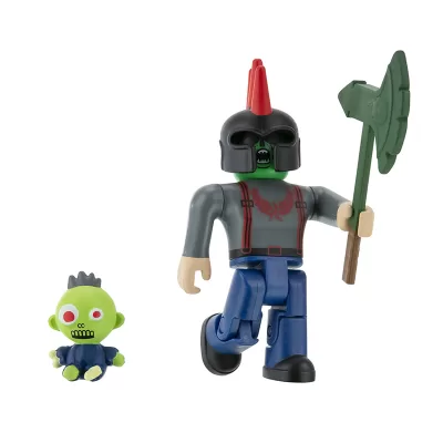 Набор фигурок Roblox Роблокс Панки не умирают, 6см