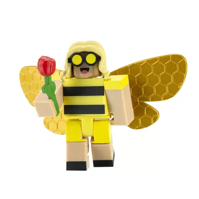 Набор фигурок Roblox Роблокс Стань пчелой, 6см