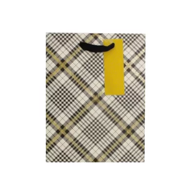 Пакет подарочный «The world of cells», horizontal Y