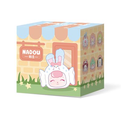 Фигурка NADOU Конфеты-зверята в сюрприз-боксе, 1шт.