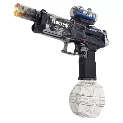 Водяной пистолет со световым эффектом, 26см