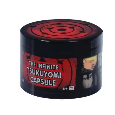 Наруто. Фигурка-сюрприз 7 см в капсуле. Naruto