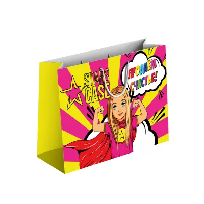 Пакет подарочный "Stars Case"