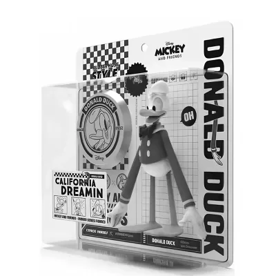 Фигурка Mickey Mouse & Friends California Dreaming Donald Duck Микки Маус и друзья Мечтающий Дональд
