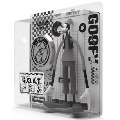 Фигурка Mickey Mouse & Friends G.O.A.T. Goofy Микки Маус и друзья Величайший Гуфи 19см