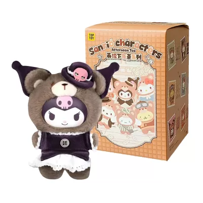Фигурка TOPTOY SANRIO CHARACTERS AFTERNOON TEA SERIES