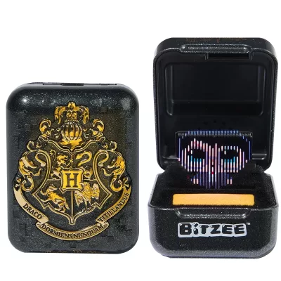 Битзи. Электронная игра в кейсе Гарри Поттер. Bitzee