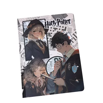 Блокнот "Harry Potter" газета, A5