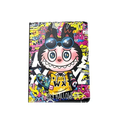 Блокнот "Labubu" A5 скейтер