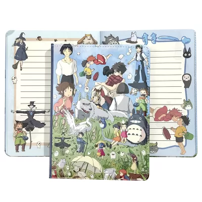 Блокнот "Studio Ghibli" A5