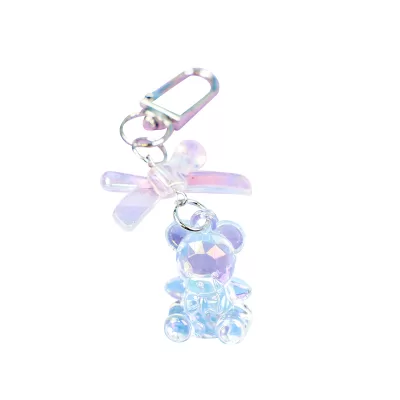 Брелок "Crystal", bear Q1013-1