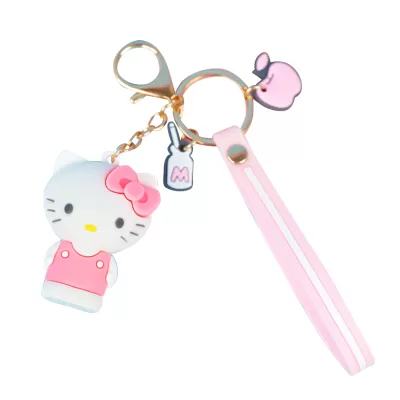 Брелок "Kt" 368-4