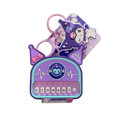 Брелок "Куро", пианино, музыкальный