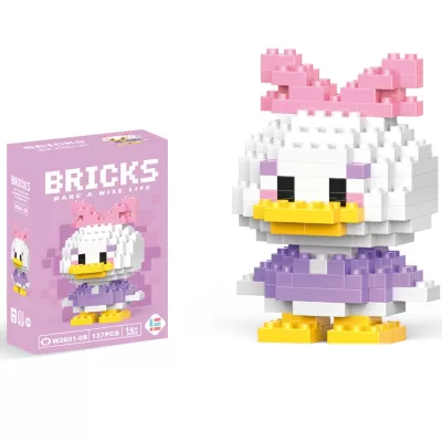 Конструктор "Briks Daisy" №08 (137 деталей)