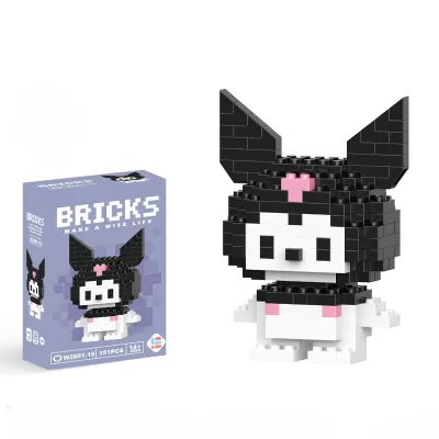 Конструктор "Briks Kuro" №16 (151 деталь)