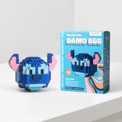 Конструктор "Damo Egg" Глазастик №84 (189 деталей)