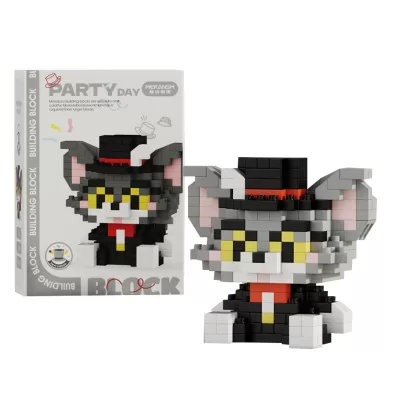 Конструктор "Party Day" Том в шляпке K235 (273 детали)