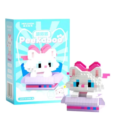 Конструктор "Peekaboo" Мари, K382 (322 детали)