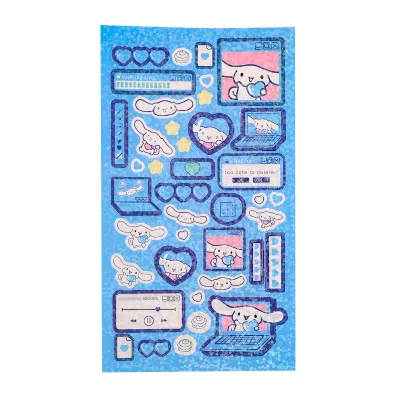 Наклейки "My Mld" Корица (серия с блёстками)