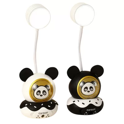 Ночник "Панда-пончик" с точилкой, в ассортименте, 1 шт.