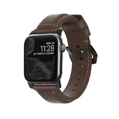 Ремешок Apple Watch Rugged strap SERIES 42-44-45-49mm (Brown)