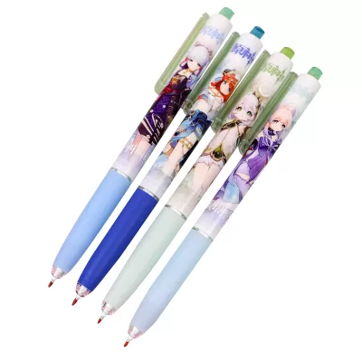 Ручка "Genshin Impact" №0068