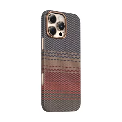 Чехол iP 16 Pro Keephone Kevilar Seanova MC0194(Sunset)