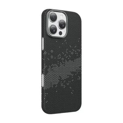 Чехол iP 16 Pro Max Keephone Kevilar Seanova MC0194(Starry)