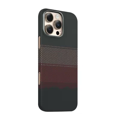 Чехол iP 16 Pro Max Keephone Kevilar Seanova MC0194(Sunlit)