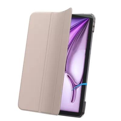 Чехол iPad Pro 11 (2024) KEEPHONE LENNO CASE (Beige)