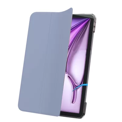 Чехол iPad Pro 11 (2024) KEEPHONE LENNO CASE (Blue)