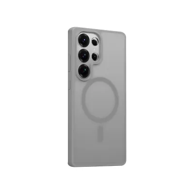 Чехол для Samsung S24 Ultra KEEPHONE MAGO MC0101 (Titanium)