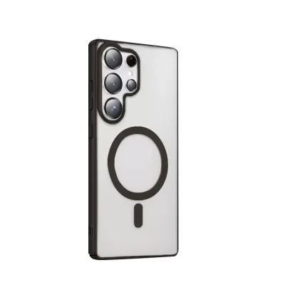 Чехол для Samsung S25 Keephone SkinGrip MC0196 (Black)