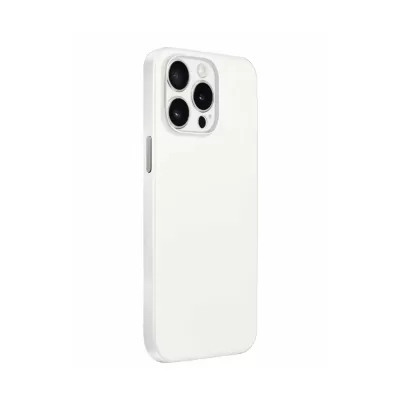 Чехол для iPhone 15 Pro Max Keephone AirSkin MC0150 (White)