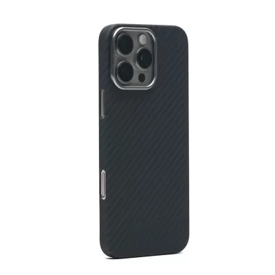 Чехол для iPhone 16 Pro Keephone Kevilar Norra MC0209 (Black)