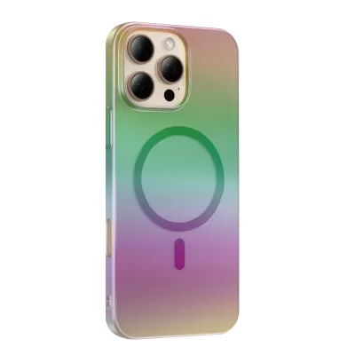 Чехол для iPhone 16 Pro Max Keephone Fantasia (Black iridescen)