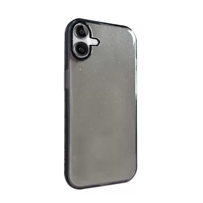 Чехол iP 16 J-Case Glitter (Black)