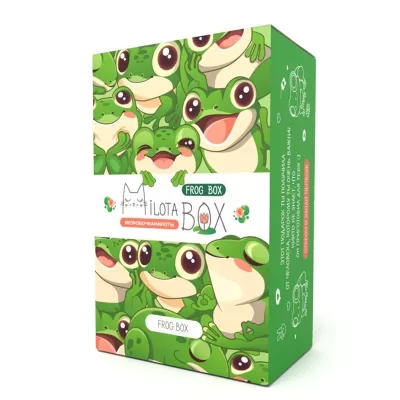 MilotaBox mini "Frog Box"