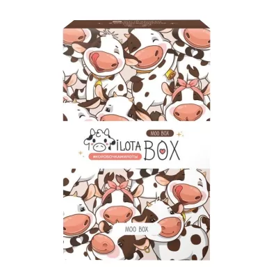 MilotaBox mini "Moo Box"